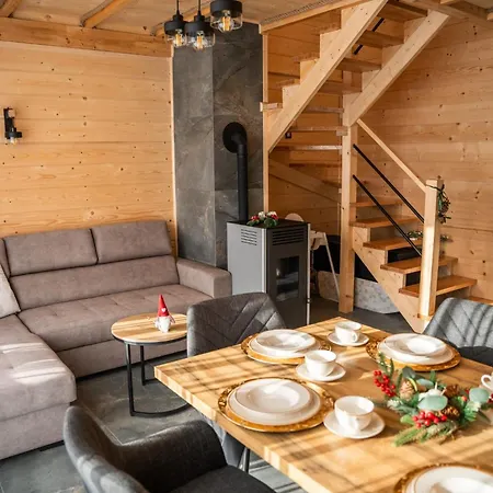 Górski Reset Domek alpejski *