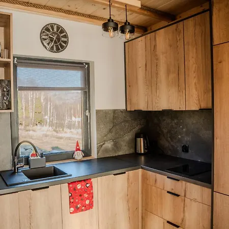 Górski Reset Domek alpejski *