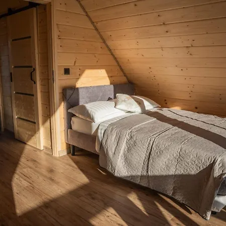 Domek alpejski Górski Reset *