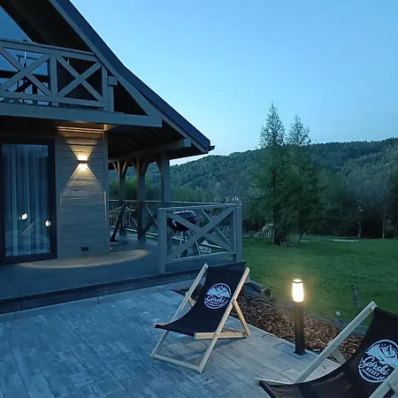 Górski Reset Chalet