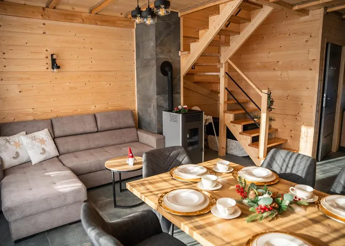 Górski Reset Chalet *