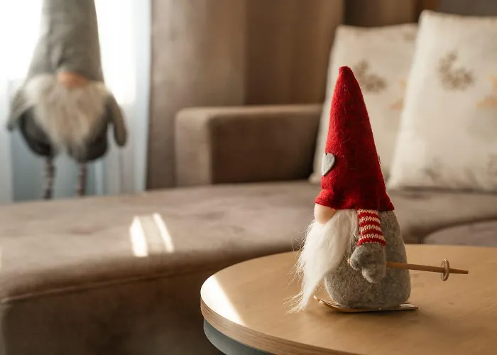 Chalet Górski Reset