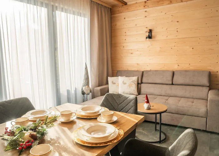 Chalet Górski Reset Krzyżowa