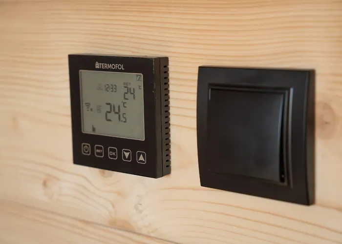 Chalet Górski Reset *