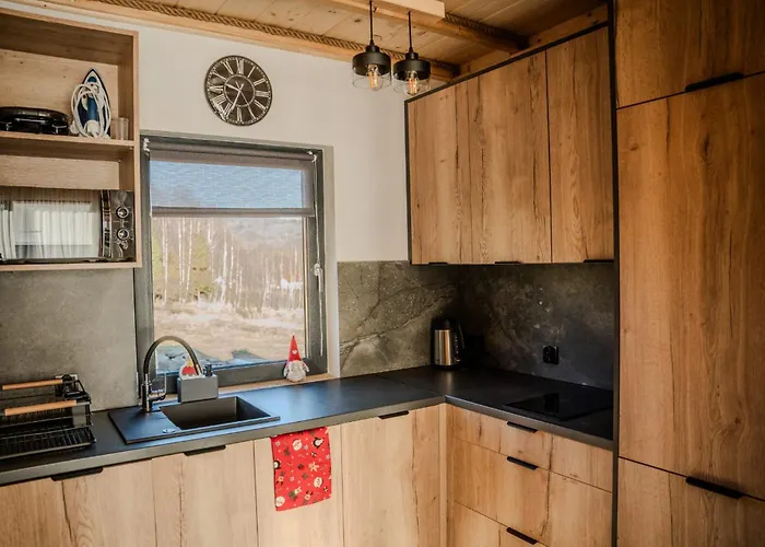 Górski Reset Domek alpejski *