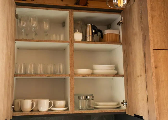 Domek alpejski Górski Reset