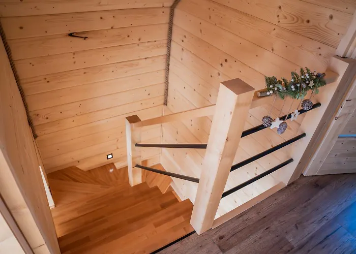 Domek alpejski Górski Reset Krzyżowa