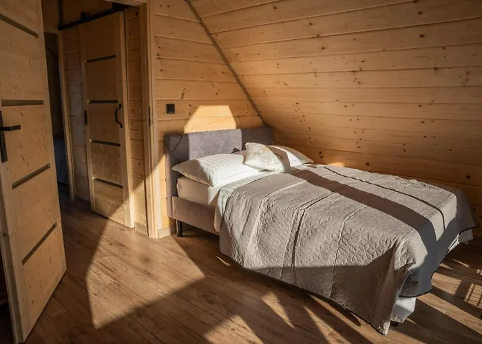 Domek alpejski Górski Reset *